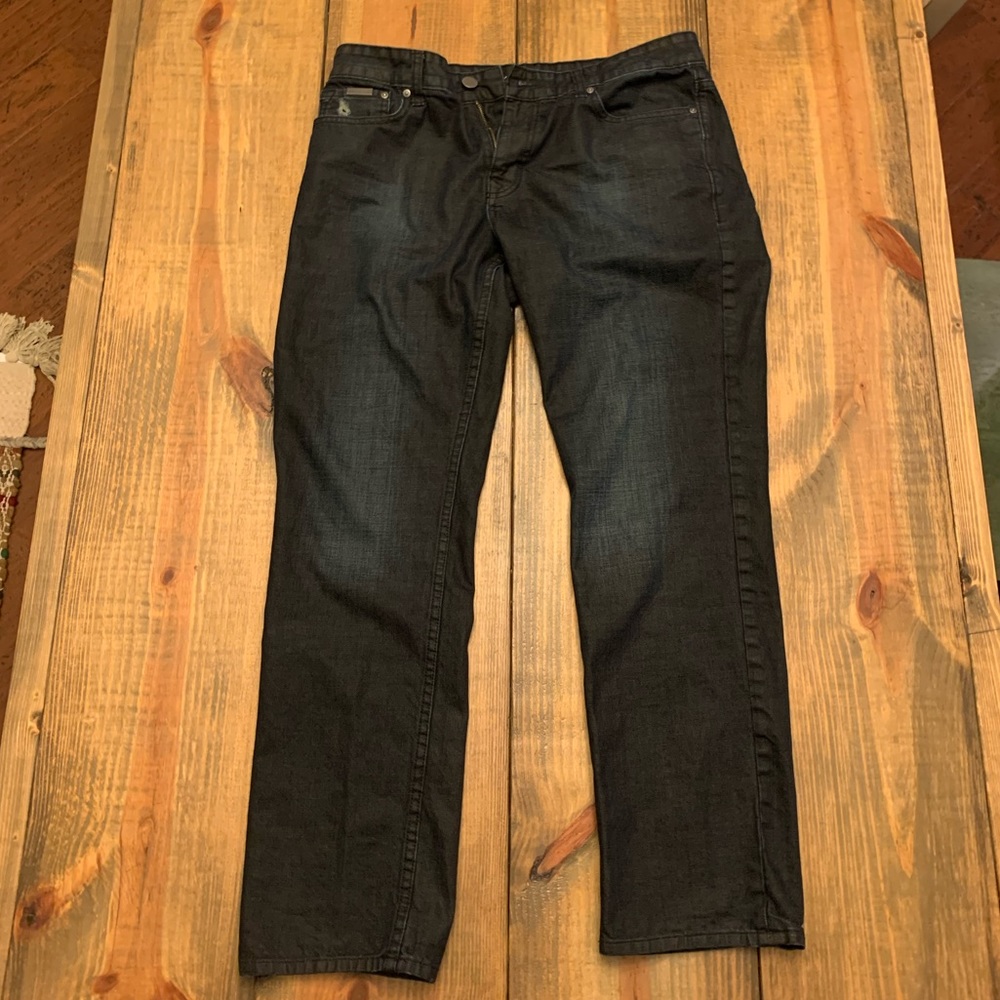 Calvin Klein Jeans 34x32 Slim Straight